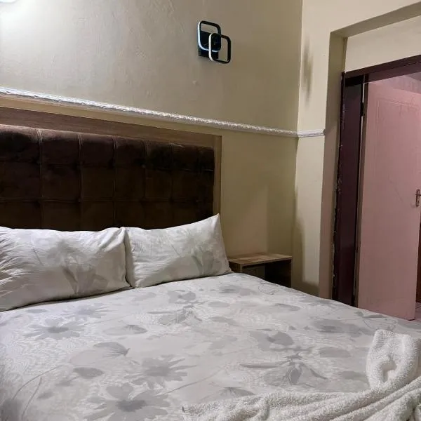 The Queens Hotel，位于金伯利的酒店