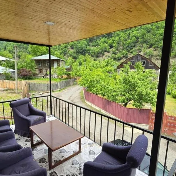 Hotel Bakuna，位于Gulida的酒店