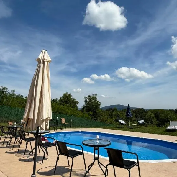 Kares house，位于贝尔格莱德的酒店