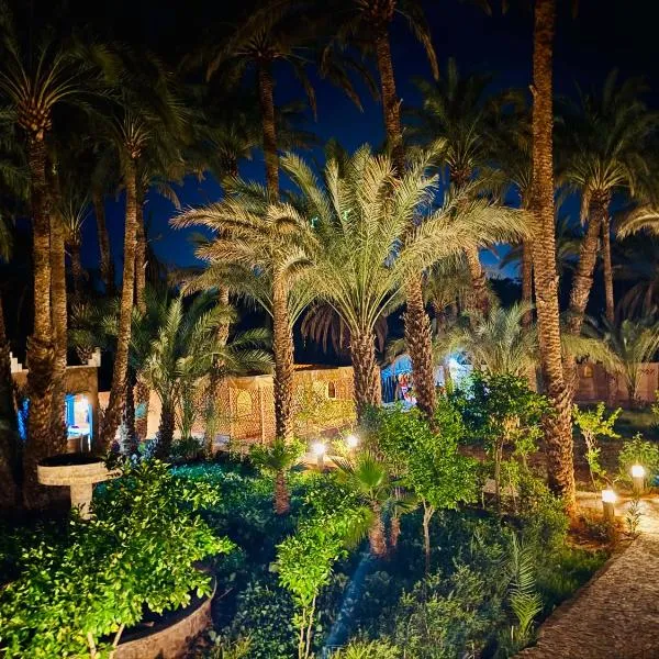 Serenity Lodge - Zagora Guest House，位于扎古拉的酒店