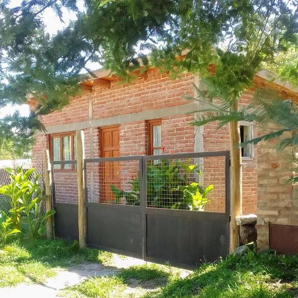 El Espinillo，位于拉法尔达的酒店