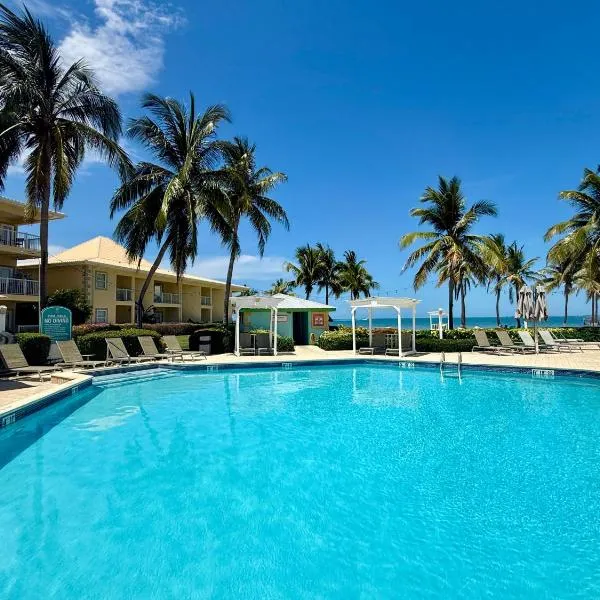 The Grand Caymanian Resort，位于乔治敦的酒店