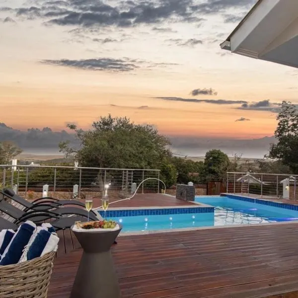 15 St Aidans，位于格拉罕镇的酒店