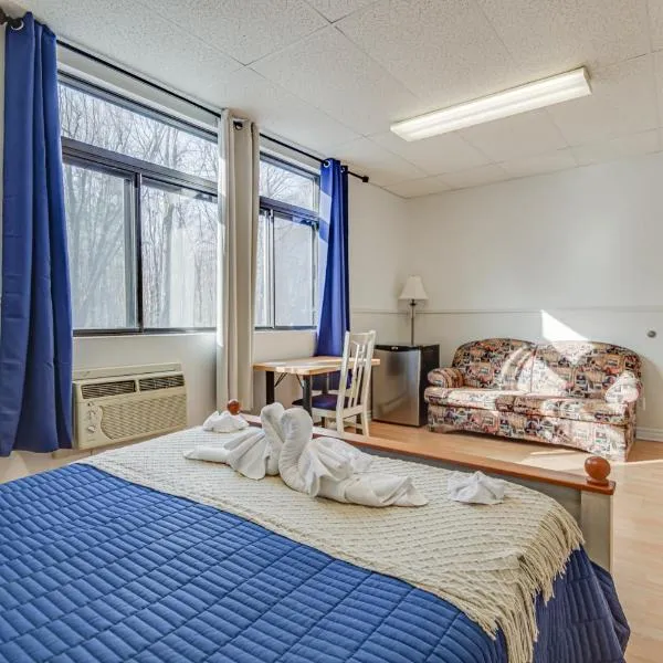 Auberge du Mont Rigaud，位于里戈的酒店