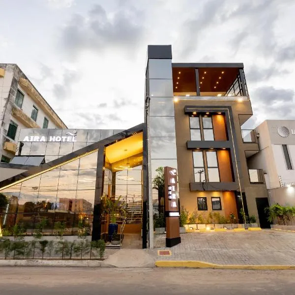 Aira Hotel，位于索布拉尔的酒店