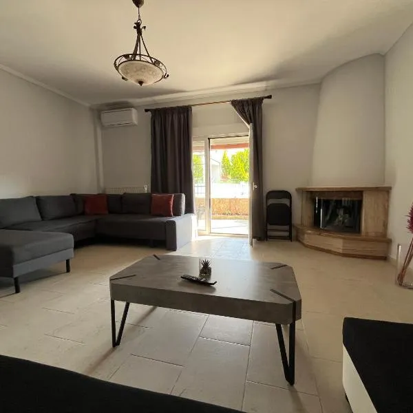 D House，位于卡利塞亚-豪客迪克斯的酒店