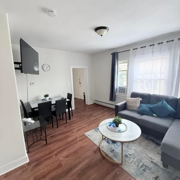 Quiet private room，位于福尔里弗的酒店