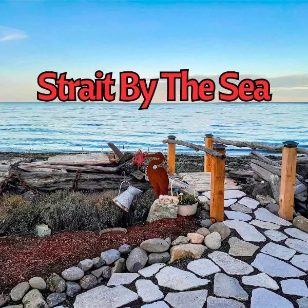 Sq Studio By The Sea，位于塞奎姆的酒店