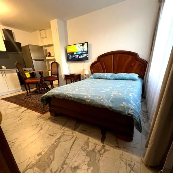 Studio 1 room 25 sqf，位于Oltingue的酒店