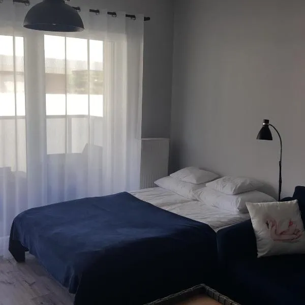 Apartament Studio Cafe - Baltic Park II，位于博格泽利卡的酒店