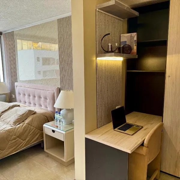 Akros Suite Quito，位于基多的酒店