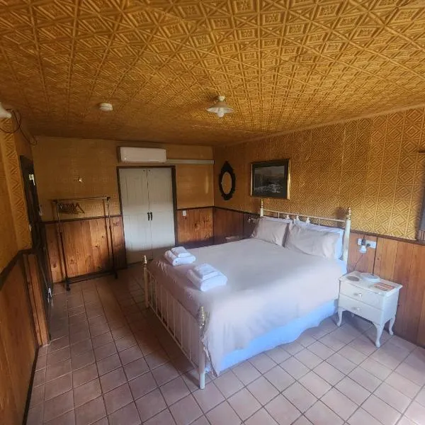 LeVar -Historic accessability accommodation with Ensuite and Mod Cons，位于Hoddy Well的酒店