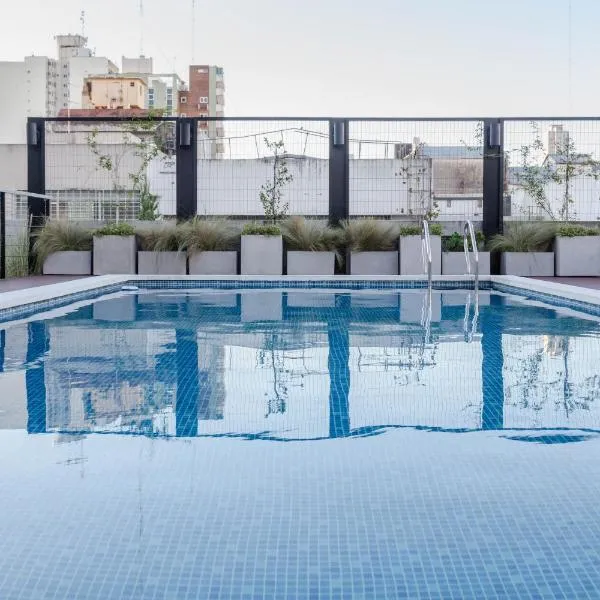 Departamento Las Lomitas，位于洛马斯-德萨莫拉的酒店