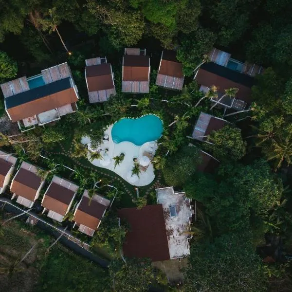 Loku Kedungu - Boutique Resort，位于海神庙的酒店