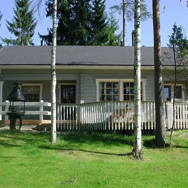 伊拉-萨瑞科度假别墅酒店，位于Lahdenkylä的酒店