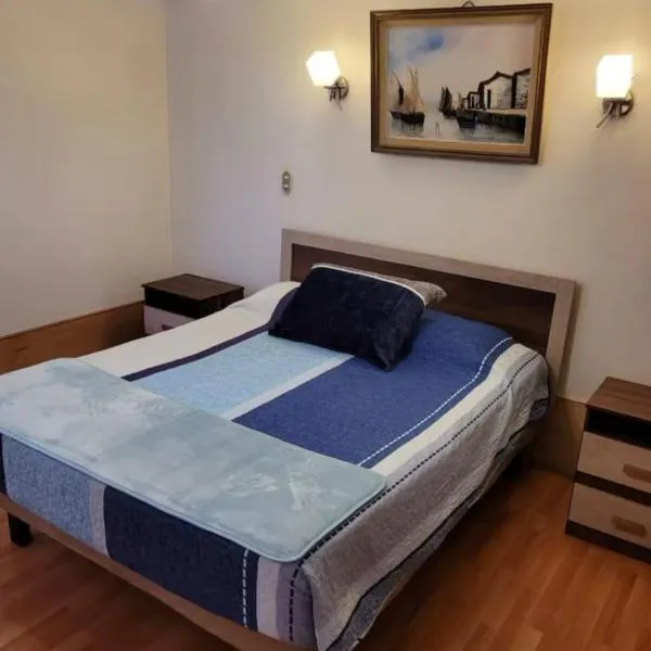Económicas Habitaciones Privadas Cerca de Playa，位于阿里卡的酒店
