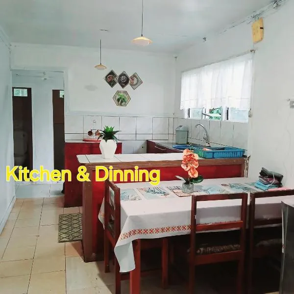 Grace Homestay，位于Naselesele的酒店