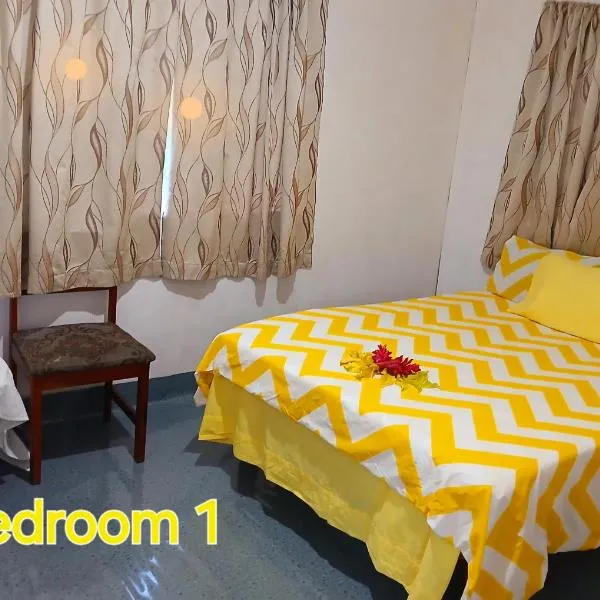 Grace Homestay，位于Naselesele的酒店