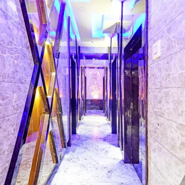 Super Hotel O The Orchid Residency，位于加尔各答的酒店
