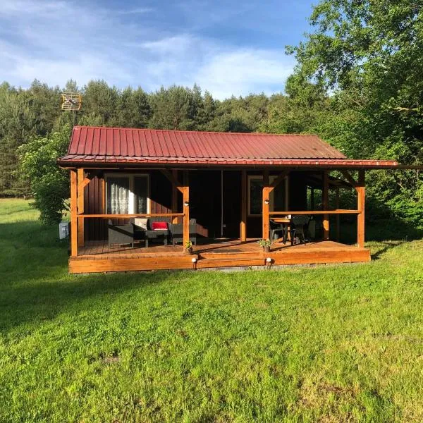 Siedlisko Silna Nowa，位于Silna Nowa的酒店