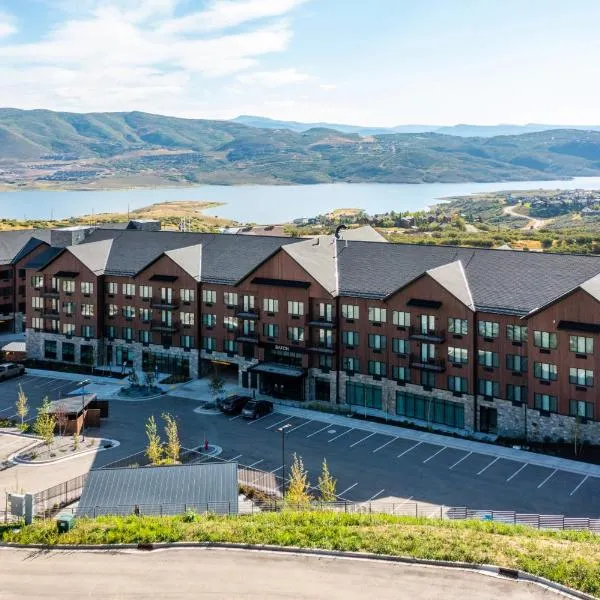 Pioche Village Park City，位于帕克城的酒店