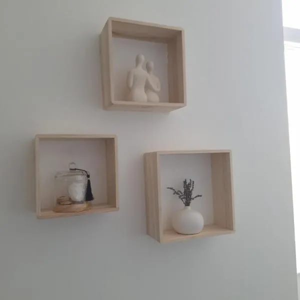 Chez Milo et Julie，位于那慕尔的酒店