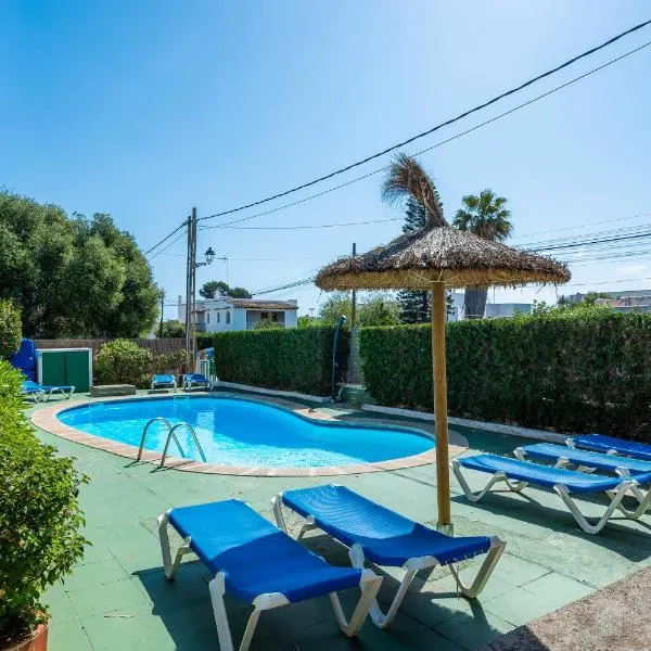 Apartamento Felipe 2-1，位于Cala D'or的酒店