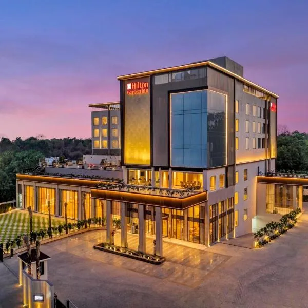 Hilton Garden Inn Jabalpur，位于贾巴尔普尔的酒店