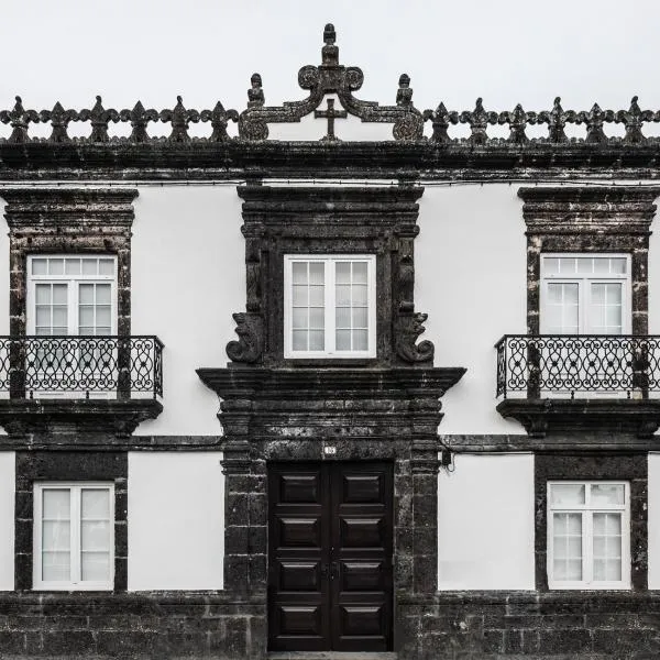 Casa do Campo de São Francisco，位于圣维森特费雷拉的酒店