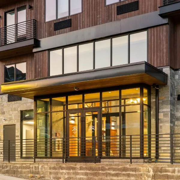 Pioche Village Park City，位于帕克城的酒店