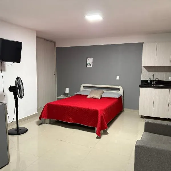 Apartamento Envigado 301，位于恩维加多的酒店