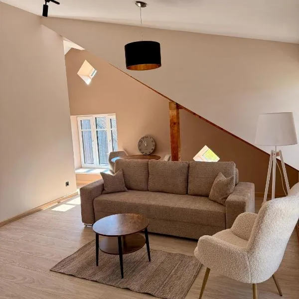 Atpūta Grašos Mazirbe，位于Mazirbe的酒店