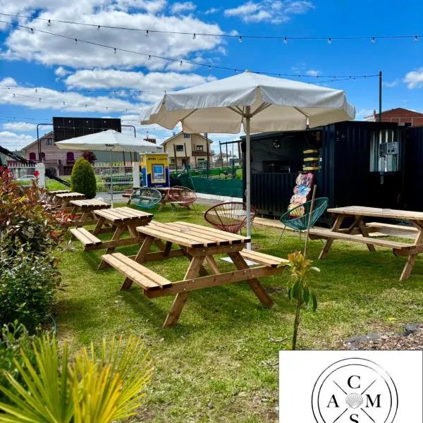 Albergue Melide，位于梅利德的酒店