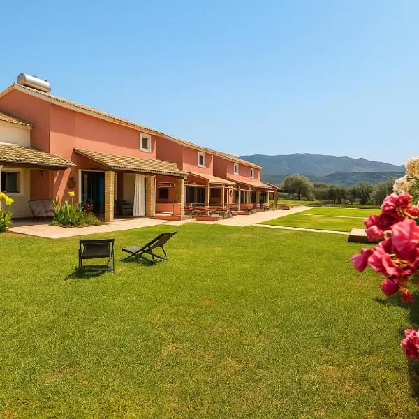 Fior Di Roda - Corfu Garden Getaways，位于罗达的酒店
