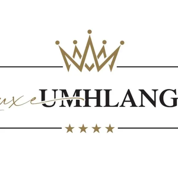 Luxe Umhlanga，位于德班的酒店