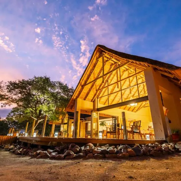 Cape Vulture Lodge，位于侯斯普瑞特的酒店