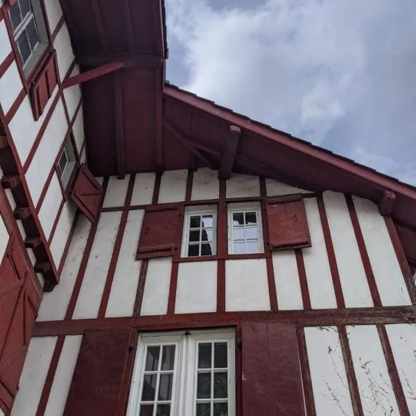 Appartement Ortesene，位于阿斯帕朗的酒店