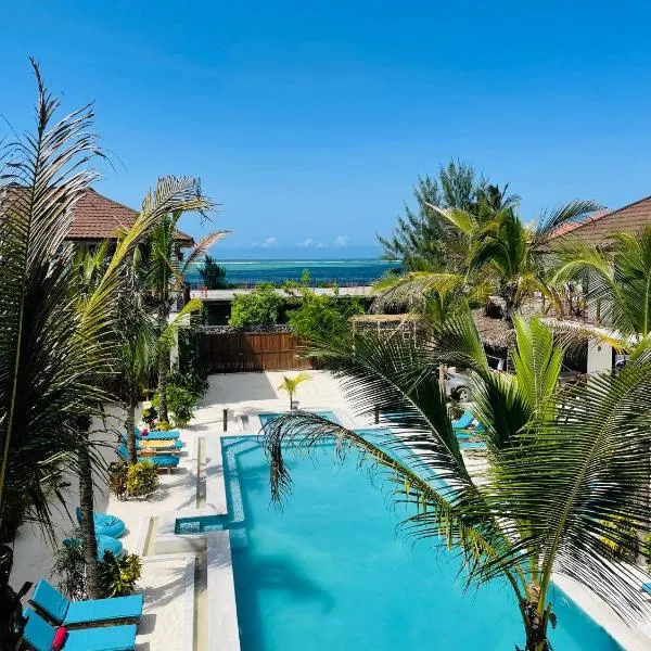 Sand Beach Boutique，位于布韦朱的酒店