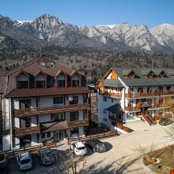 Yael Luxury Apartments 4，位于布什泰尼的酒店