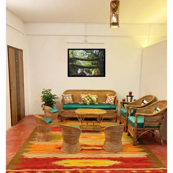 Zion Backpackers Hostel Shillong，位于西隆的酒店