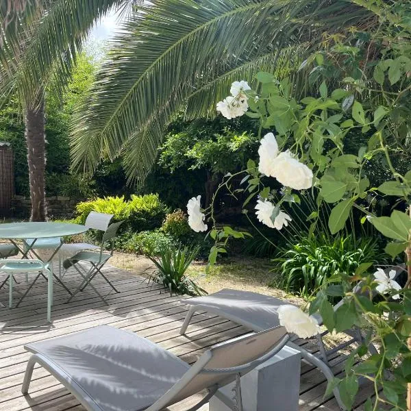 La maison de Laurence，位于杜瓦讷内的酒店