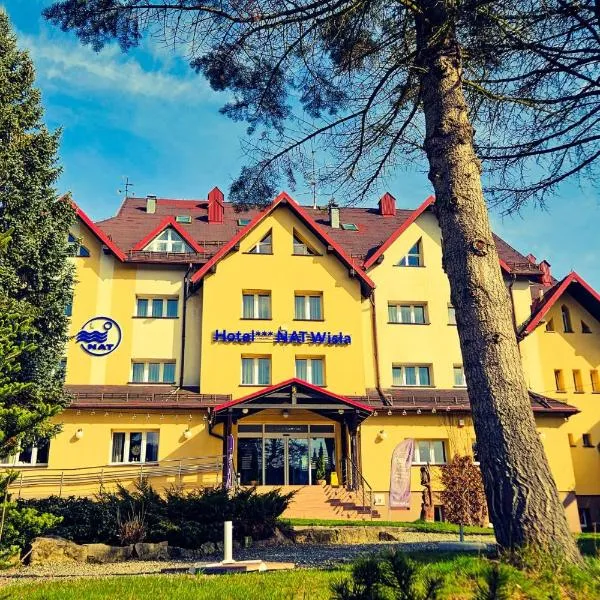 Hotel *** NAT Wisła，位于维斯瓦的酒店