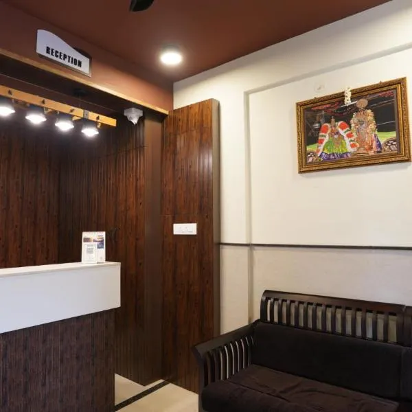 Anantha Shaiya，位于蒂鲁奇奇拉帕利的酒店