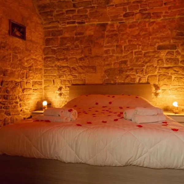 Il Corallo，位于莫尔费塔的酒店