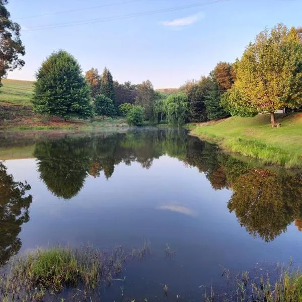 Strathwold Cottages，位于Machadodorp的酒店