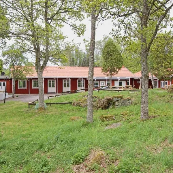 Ansgarsgården，位于Flen的酒店