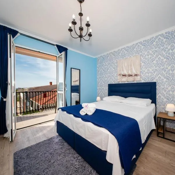 Rooms Villa Padre，位于帕格的酒店