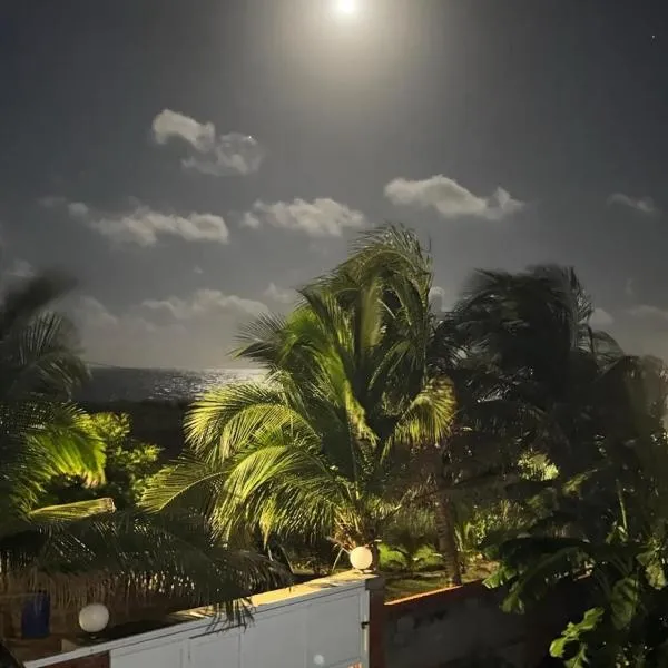 Villa frente al Mar cerca a Barranquilla，位于Tubará的酒店