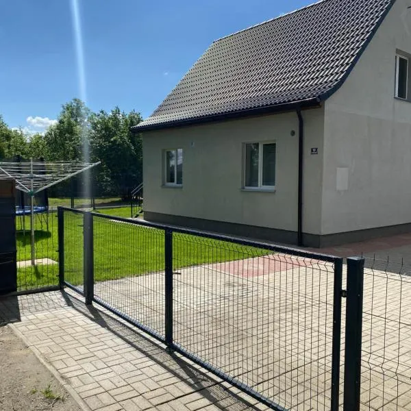 Domek z basenem，位于Kodrąb的酒店