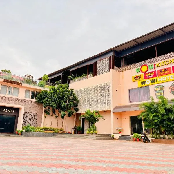 Wow Hotels，位于蒂鲁布尔的酒店